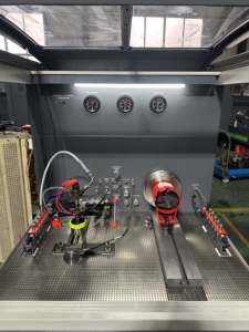 Banco di Prova per Iniettori e Pompe Diesel Common Rail CR1020Pro - Product Image 2