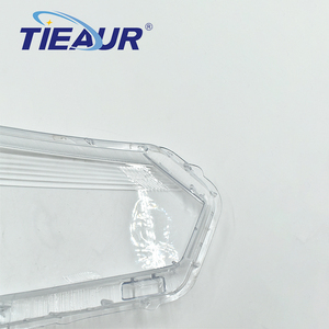 TIEAUR Pièces détachées automobiles Recherche de partenaires commerciaux Cache-phare transparent Cache-phares pour DMAX Année 2018-2020 - Product Image 6