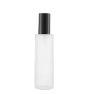 Factory 100ml Perfume Box Supplier Perfume Spray Bottle Glass Perfume Bottle