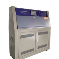 Ultraviolet Accelerated Weathering Chamber UV Aging Testing Equipment Laboratory Environmental Exposure Simulation Tester