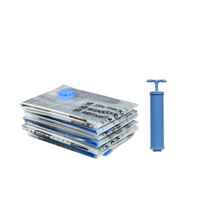 To Space Saver for Bedding, Pillows, Towel, Blankets, Clothes Bags Simple Houseware Vacuum Storage Bags - Product Image 2