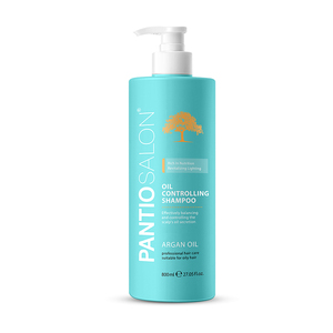 Champú de Aceite de Argán <span class=keywords><strong>Herbal</strong></span> Essence OEM, Champú y Acondicionador para <span class=keywords><strong>Cabello</strong></span> <span class=keywords><strong>Graso</strong></span> con Control de Grasa y Limpieza Profunda - Product Image 1