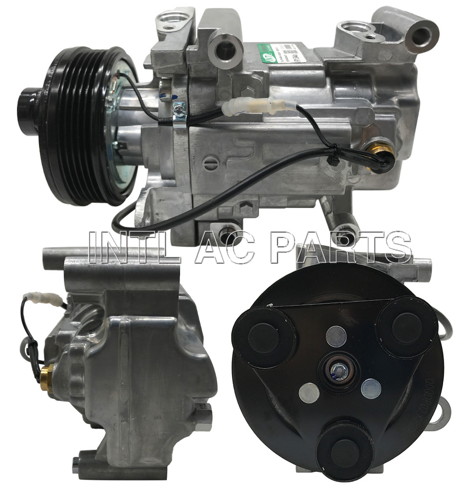 オートACコンプレッサー車H12A1AH4FX H12A1AH4DX H12A1AJ4EX