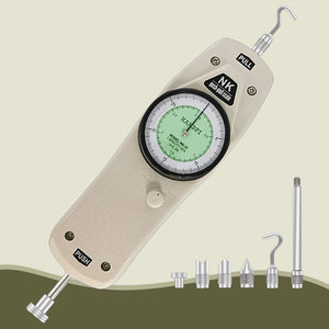 उच्च परिशुद्धता डायल पुश-पुल गेज दोहरी मोड डायल तनाव गेज पोर्टेबल वाइड-रेंज बल गेज - Product Image 5
