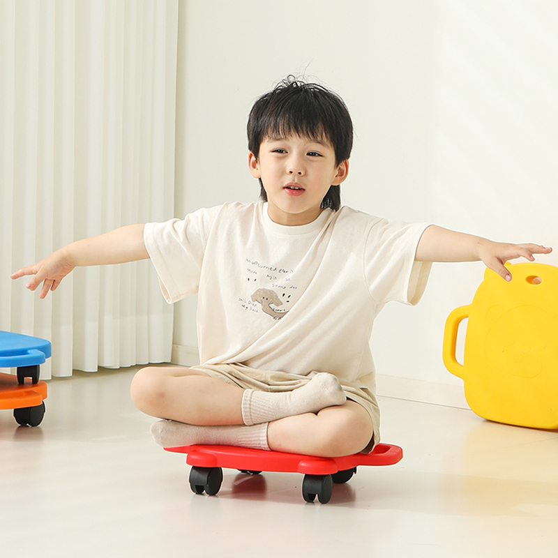 Cheap Plastic Car Style Scooter Board