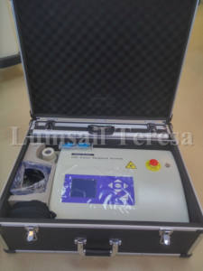 Alat Medis Dokter Hewan Laser CO2, untuk Rumah Sakit Anjing dan Hewan - Product Image 3