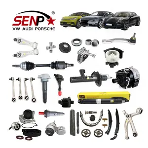 SENP auto suspension parts bushing bearings rubber control arm for audi vw porsche ford