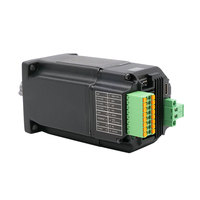 Moteur servo IESV60-30-40-48-17BC pour machine de fraisage CNC, prix compétitif, moteur servo à câblage inférieur avec driver