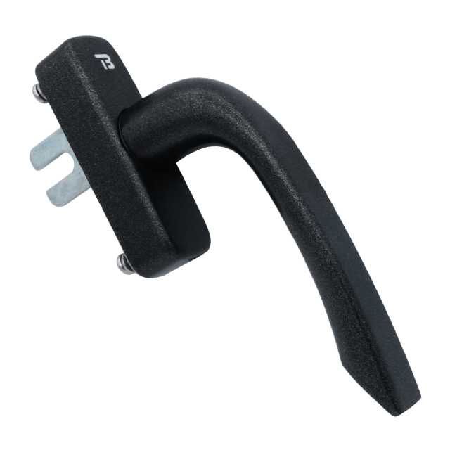 Лидер продаж с фабрики, алюминиевая ручка для окон, металлическая дверная ручка, алюминиевая оконная ручка