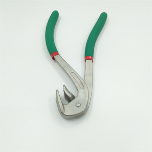Outils de réparation de bordure de pare-chocs de voiture, kit de réparation de bosses sans peinture, outil de réparation de <span class=keywords><strong>carrosserie</strong></span> métallique, pince de découpe de bordure de voiture, pince à trou plat - Product Image 6