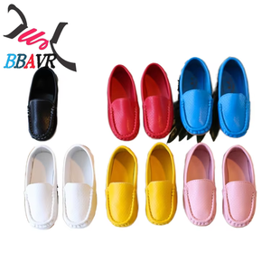 Hot Unisex Stylish Casual Kids Lightweight Anti-Slip <b>Soft</b> Sole Slip-On Loafers Multicolor <b>Shoes</b> for All Seasons Summer Winter - Product Image 2