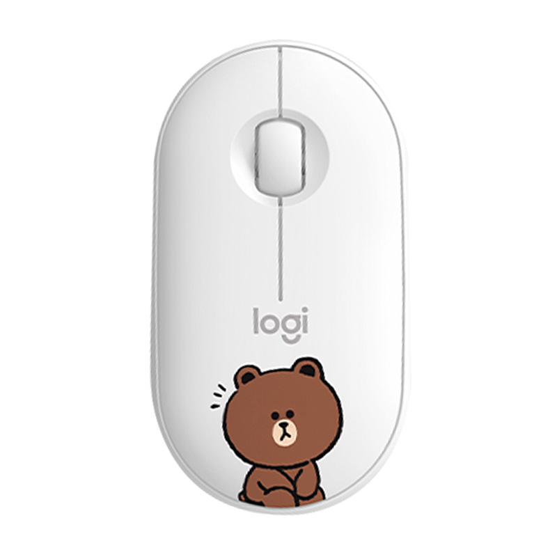 สีน้ำตาล