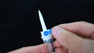 ชุดให้สารอาหารสำหรับสัตว์เลี้ยงแบบใช้แล้วทิ้งพร้อมเข็มหลอดเลือดดำสำหรับหนังศีรษะ - Product Image 5