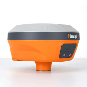 เสาอากาศ E93 Huayi GNSS RTK Drone GPS GNSS dgps ตัวรับสัญญาณ GPS ที่แตกต่างกันสำหรับการสำรวจตำแหน่งที่แม่นยำสูง - Product Image 3