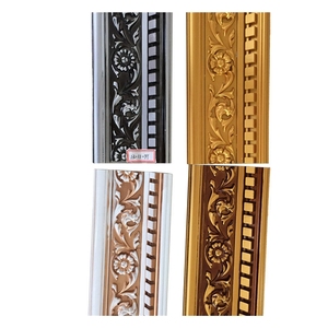 PSライン耐熱防湿PVC成形コーニス天井 - Product Image 3