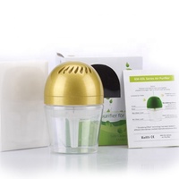 Mini humidificateur d'air pour voiture, avec port usb, diffuseur d'huile essentielle de thérapie aromatique