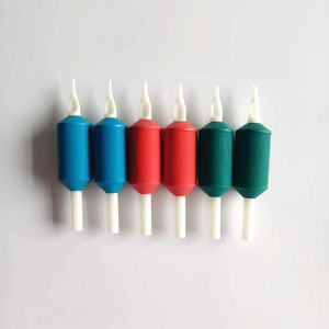 Tubes de grip jetables en résine plastique 25 mm 30 mm pour machine à tatouer, accessoires professionnels - Product Image 2