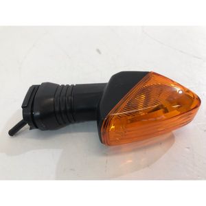 Indicatore Posteriore Sinistro Kawasaki ZX-6R 2007-2008, Indicatore di Direzione, Illuminazione per Moto - Product Image 1