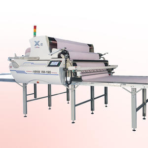 Nouvelle Machine Domestique Série X6 pour Étalement Automatique de Tissus en Acier, Capacité 80-110kg, pour Atelier de <span class=keywords><strong>D</strong></span>écoupe Efficace - Product Image 4