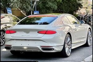 Per Bentley <span class=keywords><strong>Continental</strong></span> <span class=keywords><strong>GT</strong></span> 2004-2024 aggiornamento al Kit carrozzeria 2025 fari anteriori e posteriori paraurti luci posteriori - Product Image 4