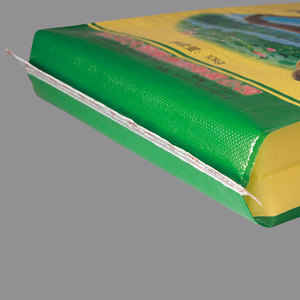 Nhà Máy Bán buôn tùy chỉnh 20kg PP dệt thức ăn túi lớn có thể tái chế dinh dưỡng bao bì cho động vật thủy sản gia cầm thức ăn - Product Image 5