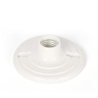 Portalámparas LED Aota E26 con Interruptor, Base de Rosca de Baquelita de 250V para Lámpara Colgante de Uso Doméstico, 1 Año de Garantía, Seguro