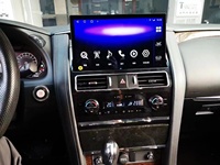 Lecteur multimédia Android GPS QLED 13,3 pouces avec Mirror Link pour Patrol Y62 2010-2021 Armada Infiniti QX 80 DSP 1 an