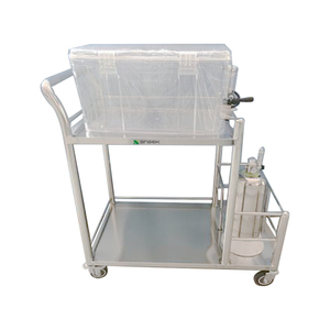 Système d'euthanasie pour petits animaux pour rongeurs et rats de laboratoire Instrument chirurgical vétérinaire - Product Image 2