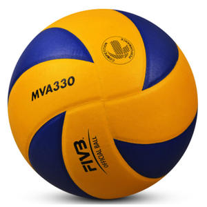 2025 échantillon gratuit OEM ballon de <span class=keywords><strong>volley</strong></span>-ball taille officielle 5 personnalisé ballon de <span class=keywords><strong>volley</strong></span>-ball de plage PVC PU cuir laminé <span class=keywords><strong>volley</strong></span>-ball - Product Image 6
