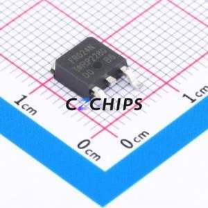 Original et nouveau IRFR024NTRLPBF DPAK(TO-252AA) Transistor Transistor à effet de champ (MOSFET) - Product Image 1