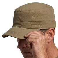 KCZ-APC-PR Topi Lari Vintage Uniseks Topi Bisbol Ukuran Besar Snapback Dapat Disesuaikan Olahraga Sejuk Musim Panas Grosir