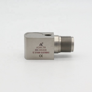Accéléromètres IEPE industriels à sortie double fil 5/8-24 pour surveillance industrielle - Product Image 1