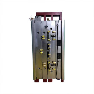 Molde de inyección de piezas de plástico de precisión de China Fabricante de moldes de fundición a presión de aluminio - Product Image 1