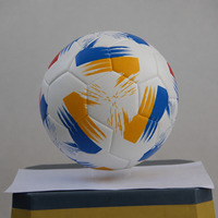 Balón de Fútbol Termosellado de Grado Profesional, Logotipo Personalizado, Fabricante OEM, Resistente al Agua, Balón de Fútbol para Partidos, Venta al Por Mayor, Proveedor Directo