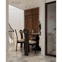Conception et construction de villas résidentielles, décoration intérieure de maisons de luxe, architecture, ingénierie, solution de construction complète