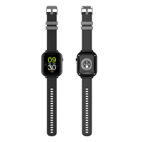 Nuevo Modelo 2026 KT38 Reloj Inteligente GPS para Niños 4G Android IP67 Resistente al Agua SIM SOS Monitor de Ritmo Cardíaco Monitor de Sueño Pantalla AMOLED Cuadrada con IA