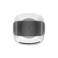 TS-2 3D Smart Portable Full HD Android 13 WiFi Mini LCD LED Projecteur Intégré Haut-Parleur Connexion USB 4K Compatibilité Vidéo