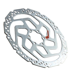 Shimano 180mm SM-RT26 Front Brake Disc Steel Bicycle Brake Rotor - Product Image 3