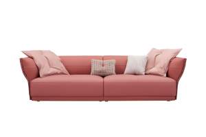 ชุดโซฟาแบบแบ่งส่วนสไตล์โมเดิร์นปรับแต่งได้, เฟอร์นิเจอร์โซฟาสไตล์ชาตินุ่มสบายปรับแต่งได้ - Product Image 5