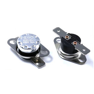 Mini olla arrocera con interruptor de control de temperatura, termostato de cerámica para arrocera - Product Image 6