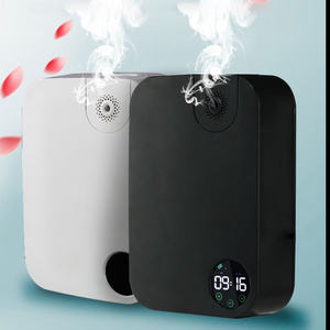 Diffusore di <span class=keywords><strong>Aroma</strong></span> di olio essenziale puro di grande capacità intelligente modalità cronometrante Intellignece diffusori di olio di aromaterapia senz'acqua - Product Image 6
