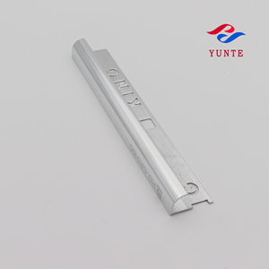 Foshan <span class=keywords><strong>Ringo</strong></span>-Bordes <span class=keywords><strong>de</strong></span> esquina <span class=keywords><strong>de</strong></span> aluminio para decoración del hogar, recorte <span class=keywords><strong>de</strong></span> borde <span class=keywords><strong>de</strong></span> azulejo <span class=keywords><strong>de</strong></span> Metal en forma <span class=keywords><strong>de</strong></span> L, varios colores, fábrica en existencia - Product Image 6