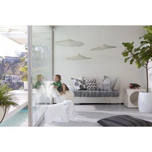 Tùy Chỉnh Sang Trọng Bé Giường Cũi Bộ Đồ Giường Lucite Acrylic Rõ Ràng Giường Cũi - Product Image 4