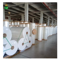 Film de laminage thermique Bopp Mat Brillant Membrane de laminage Imprimé Emballage flexible Rouleau de film pour petits emballages