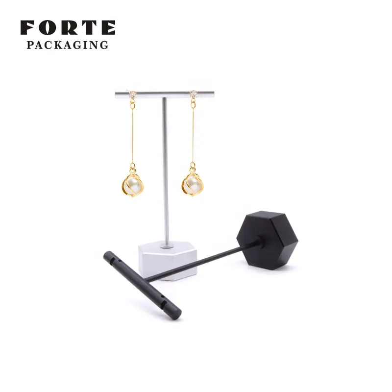 FORTE, оптовая продажа, изысканные металлические ювелирные изделия, стойки для сережек