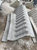 Nouvelle Arrivée Corniche d'Angle de Plafond Intérieure Étanche Décorative pour Bâtiment