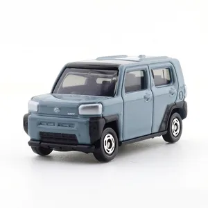 Tomica Creative Gift Daihatsu Taft Cars Diecast Small Toy Cars Alloy Car Model for Kid