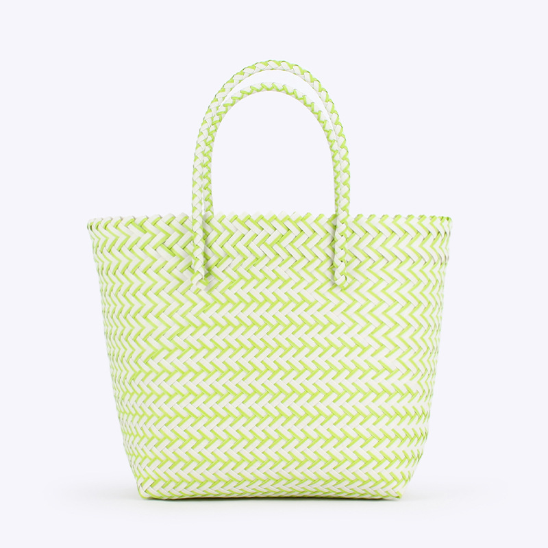 Light green-large plastic