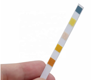 5 in1 độ kiềm độ cứng nước Clo PH6.2-8.4 Strips <span class=keywords><strong>Kit</strong></span> kiểm tra cho tap hồ bơi Spa chất lượng nước Bộ dụng cụ kiểm tra - Product Image 5