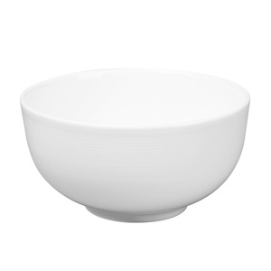 Service de vaisselle en porcelaine à os fins, service de table en os blanc, pour le Restaurant, vente en gros - Product Image 3
